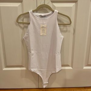 Sleeveless Bodysuit Tanktop